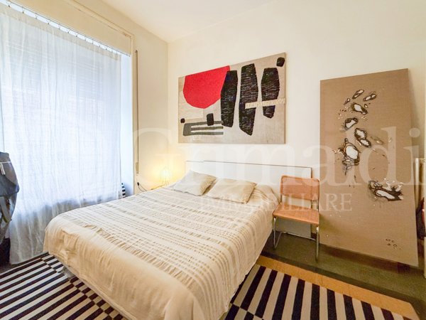 appartamento in vendita a Roma in zona Gianicolense