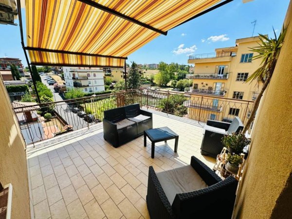 appartamento in vendita a Roma in zona Olgiata