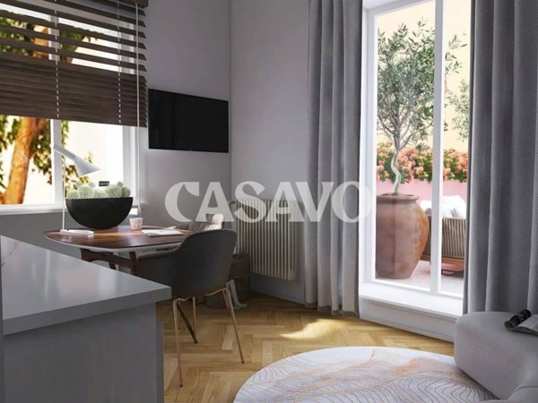 appartamento in vendita a Roma in zona Flaminio