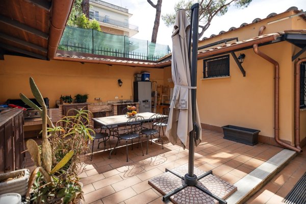 appartamento in vendita a Roma in zona La Pisana
