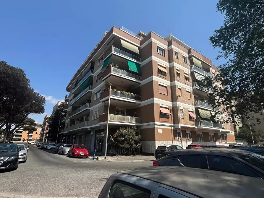 appartamento in vendita a Roma in zona Ostia
