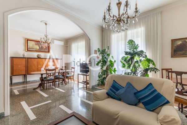 appartamento in vendita a Roma in zona Trieste
