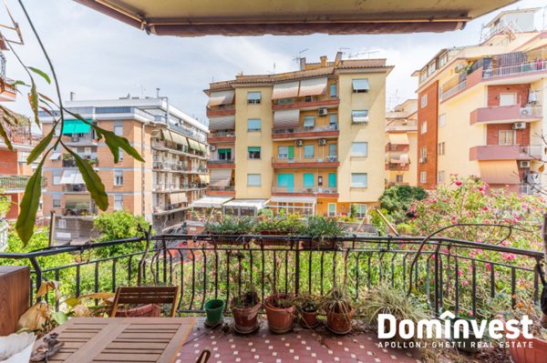 appartamento in vendita a Roma in zona Monte Sacro/Talenti