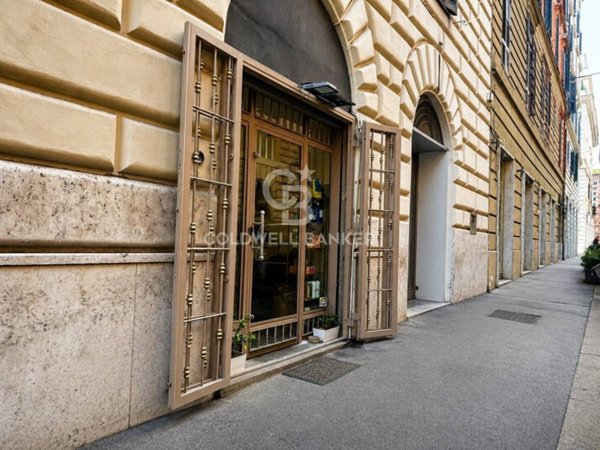 negozio in vendita a Roma in zona Ludovisi/Sallustiano