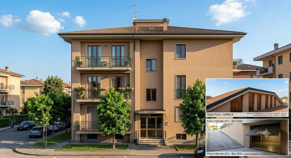 appartamento in vendita a Roma in zona Ardeatino