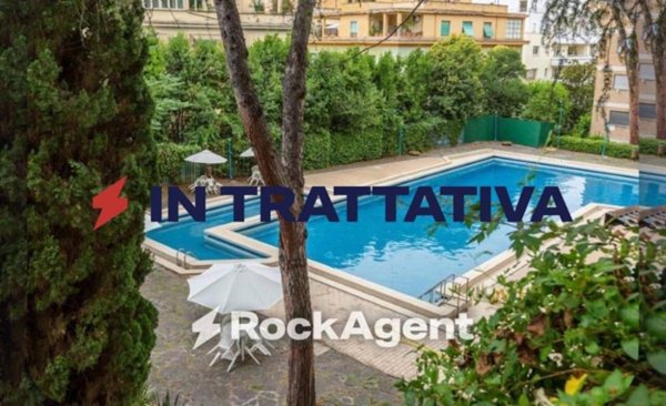 appartamento in vendita a Roma in zona Trieste