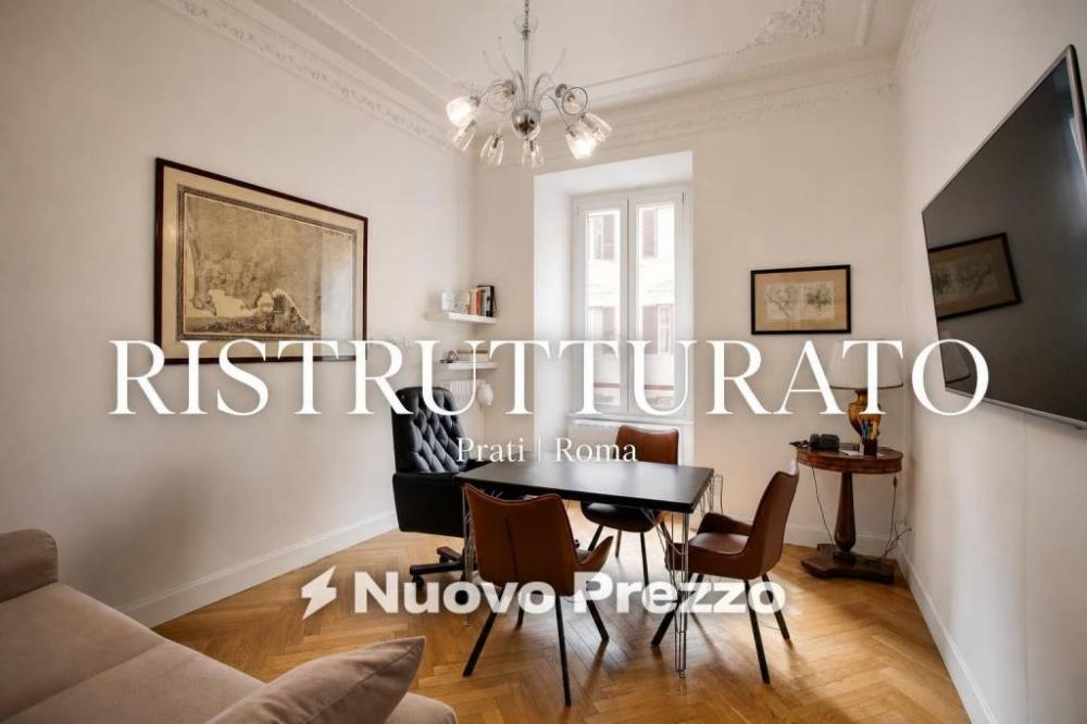 appartamento in vendita a Roma in zona Rione Prati
