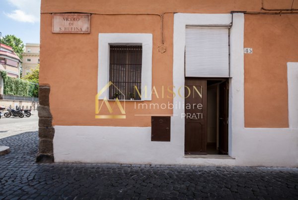 appartamento in vendita a Roma in zona Trastevere