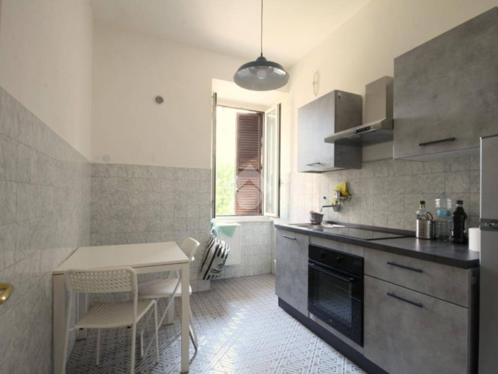 appartamento in vendita a Roma in zona Tiburtino