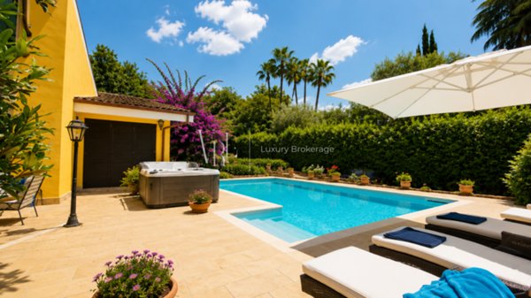 casa indipendente in vendita a Roma in zona Olgiata