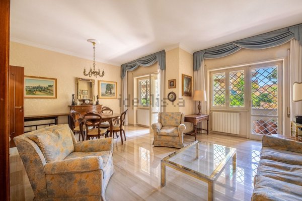 appartamento in vendita a Roma in zona Monte Sacro/Talenti