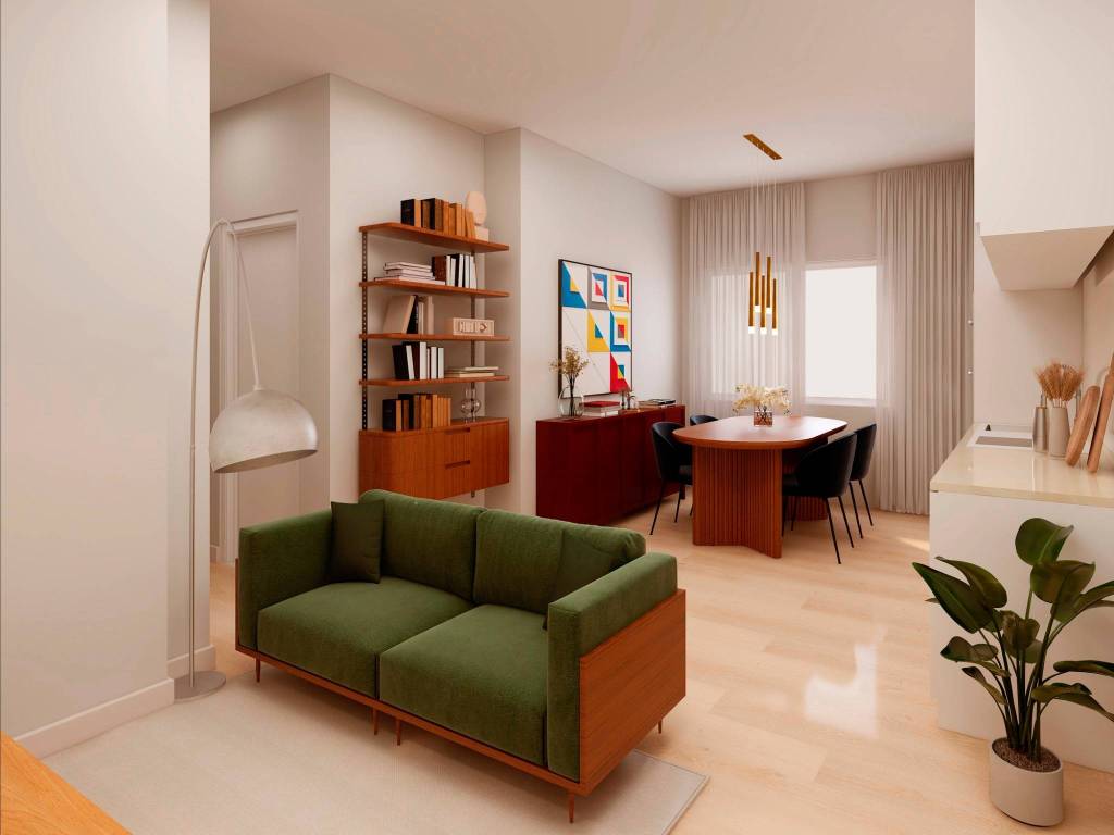 appartamento in vendita a Roma in zona Aurelio