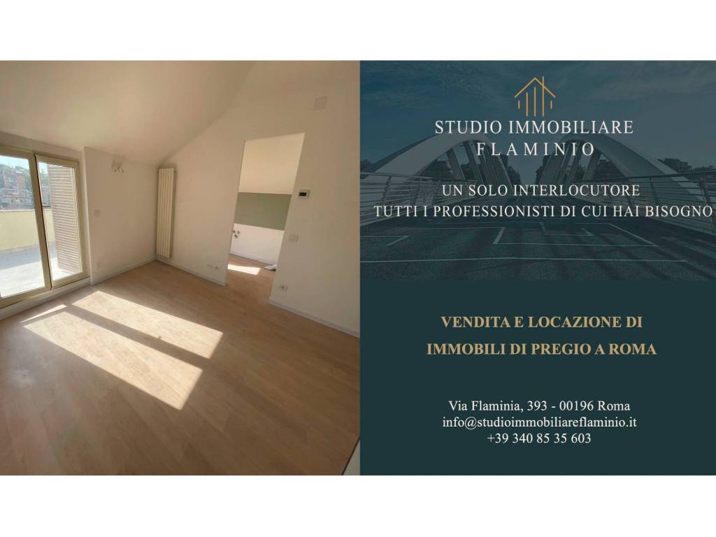 appartamento in vendita a Roma in zona La Pisana