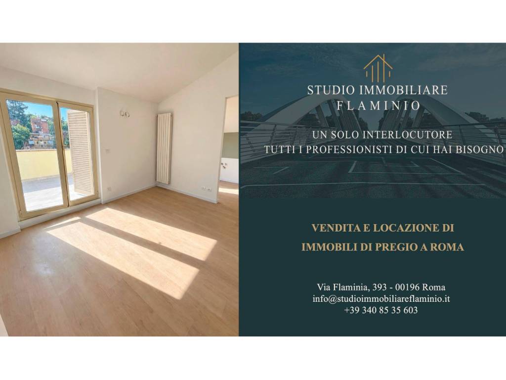 appartamento in vendita a Roma in zona La Pisana