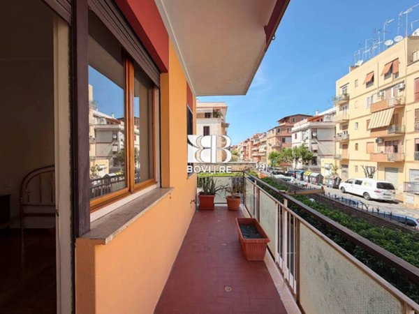 appartamento in vendita a Roma in zona Primavalle
