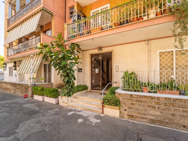 appartamento in vendita a Roma in zona Prenestino-Centocelle