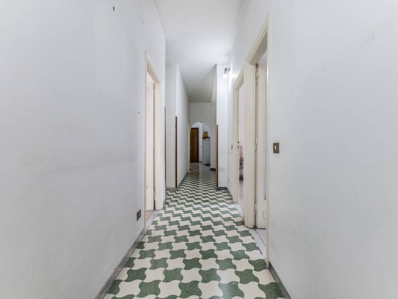 appartamento in vendita a Roma in zona Gianicolense