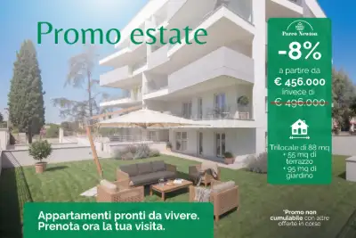 appartamento in vendita a Roma