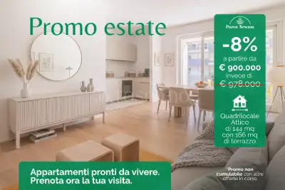 appartamento in vendita a Roma