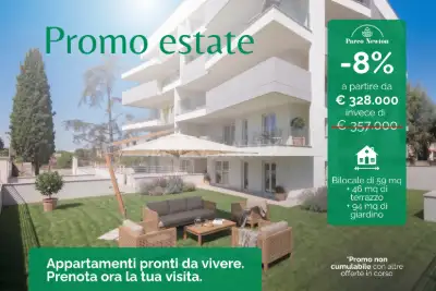 appartamento in vendita a Roma