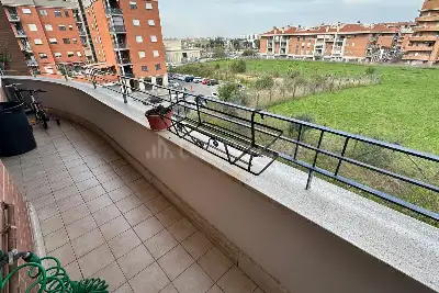 appartamento in vendita a Roma in zona Tor Vergata/Torrenova