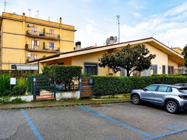 casa indipendente in vendita a Roma in zona Olgiata