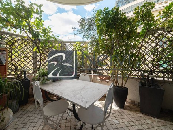 appartamento in vendita a Roma in zona Parioli