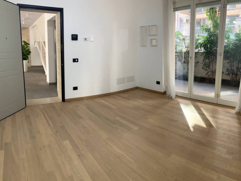 appartamento in vendita a Roma in zona Nomentano
