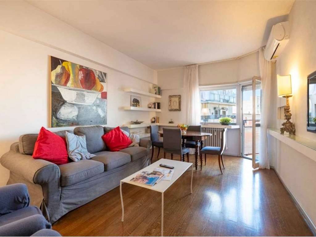 appartamento in vendita a Roma in zona Aurelio