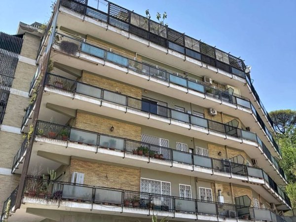 appartamento in vendita a Roma in zona Aurelio