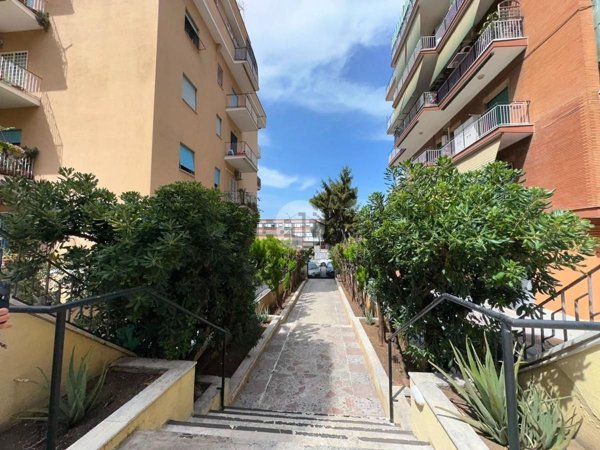 appartamento in vendita a Roma in zona Monte Sacro/Talenti