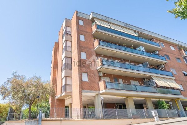 appartamento in vendita a Roma in zona Portuense