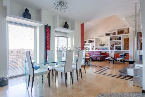 appartamento in vendita a Roma