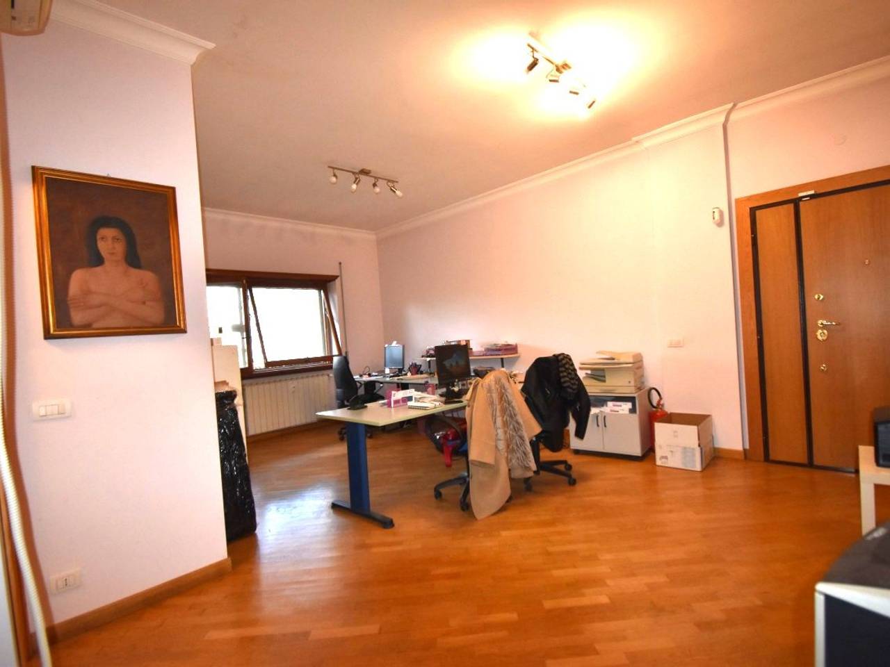 appartamento in vendita a Roma in zona La Pisana