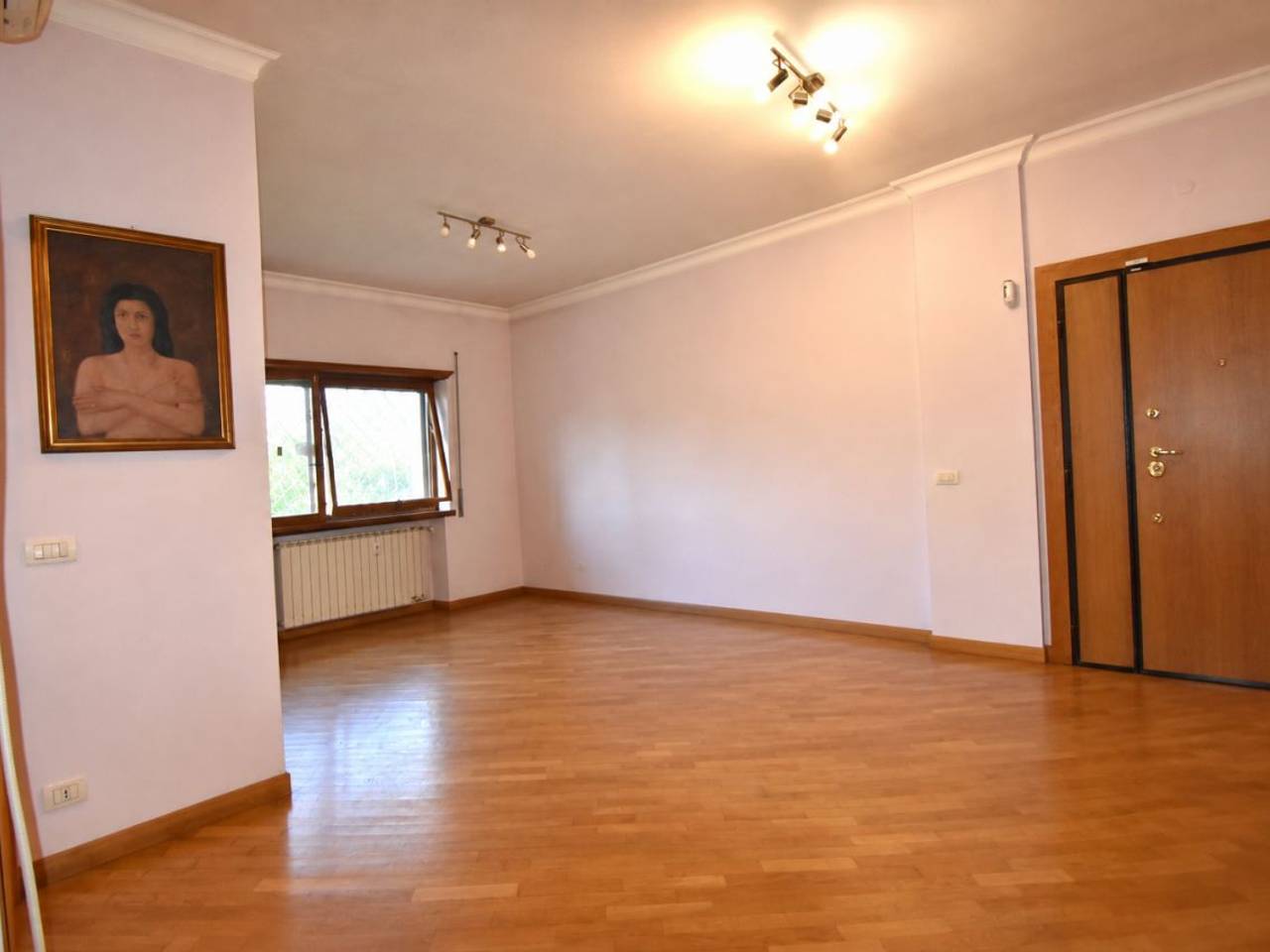 appartamento in vendita a Roma in zona La Pisana
