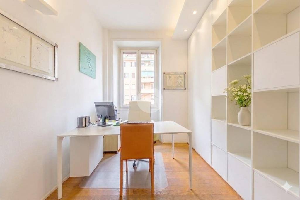 appartamento in vendita a Roma in zona Flaminio