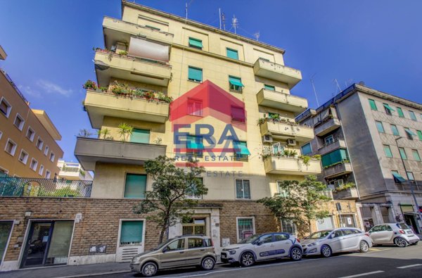 appartamento in vendita a Roma in zona Nomentano