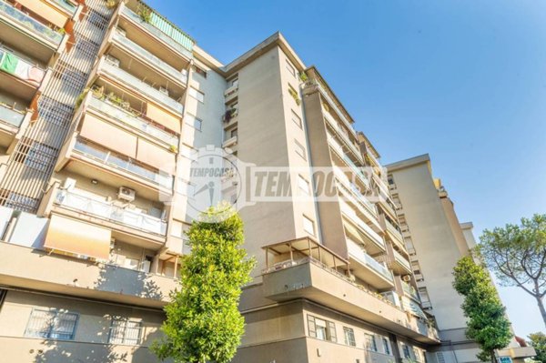 appartamento in vendita a Roma in zona Pietralata