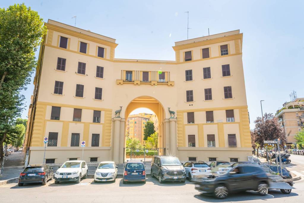 appartamento in vendita a Roma in zona Tiburtino