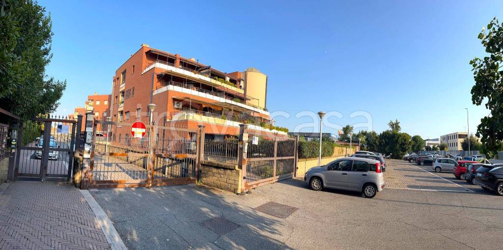 appartamento in vendita a Roma in zona Tor Sapienza