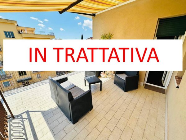 appartamento in vendita a Roma in zona Torrione Cerquetta