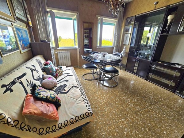 appartamento in vendita a Roma in zona Don Bosco
