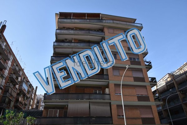 appartamento in vendita a Roma in zona Collatino