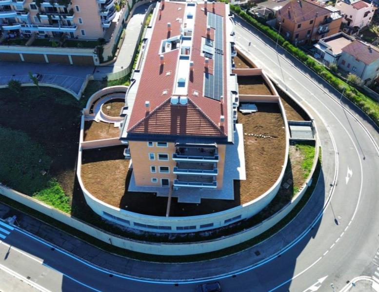 appartamento in vendita a Roma in zona Sette Bagni