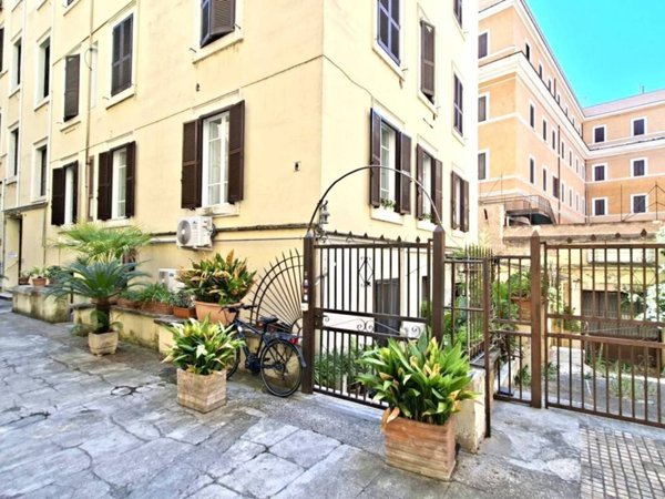 appartamento in vendita a Roma in zona Rione Prati
