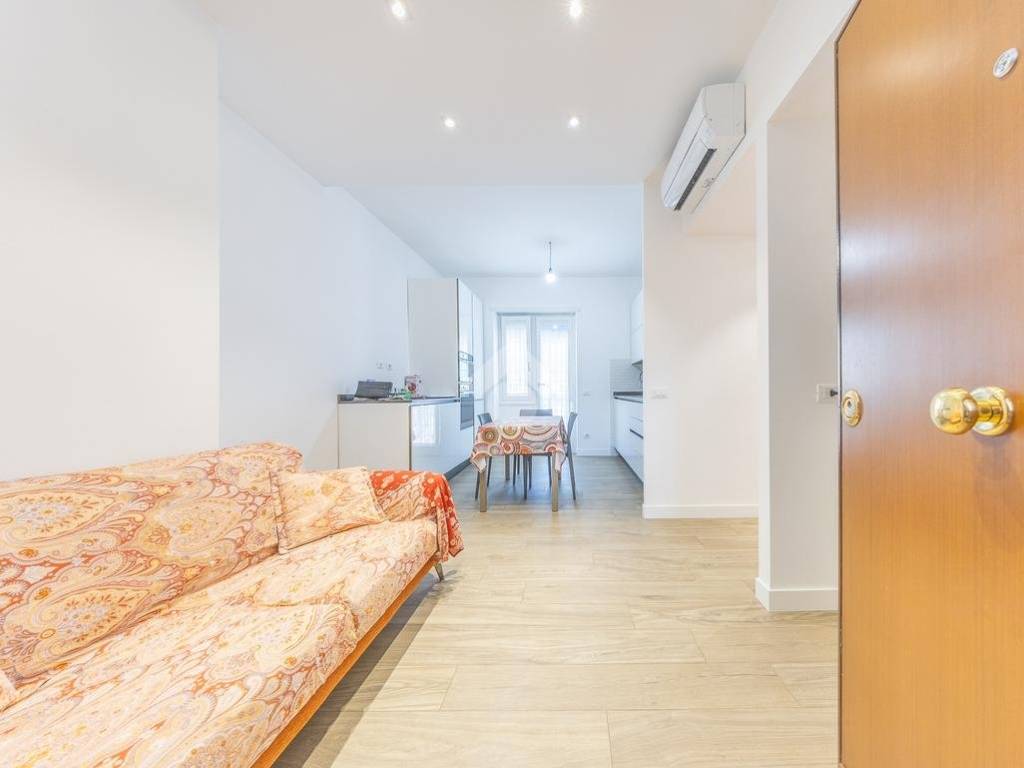 appartamento in vendita a Roma in zona Castelverde