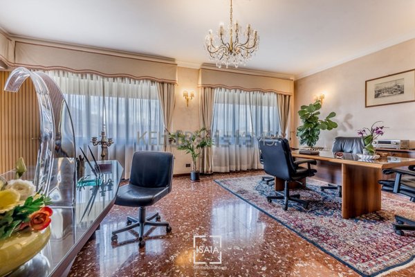appartamento in vendita a Roma in zona Trieste