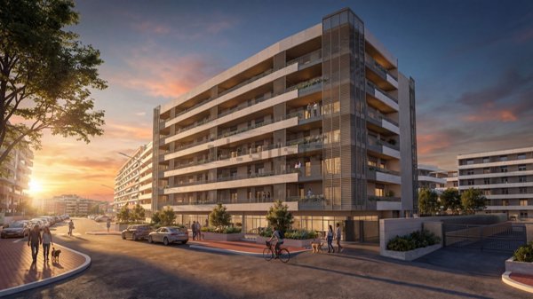 appartamento in vendita a Roma in zona Fonte Laurentina