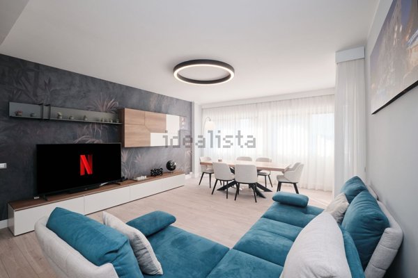 appartamento in vendita a Roma in zona Ardeatino