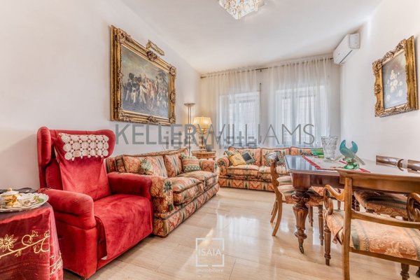 appartamento in vendita a Roma in zona Monte Sacro/Talenti